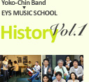Yoko-Chin Band EYS MUSIC SCHOOL History vol.1