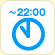 22:00まで営業