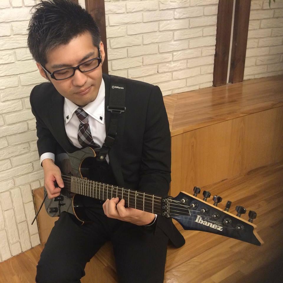 川上宗之　ギター