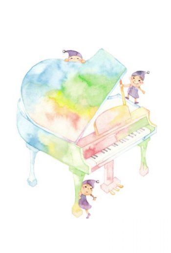 ピアノ教室　子ども　東京