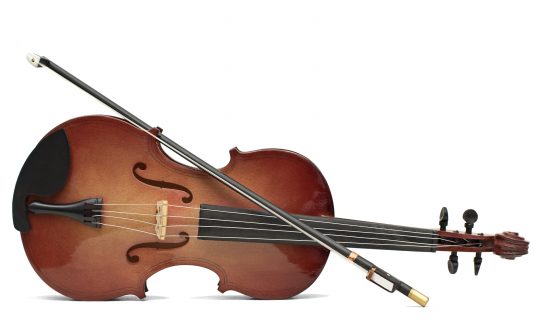 バイオリン　特徴