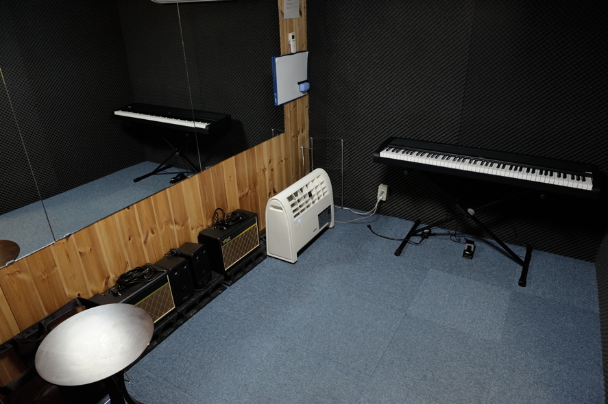 EYS音楽教室 渋谷スタジオ レッスンルーム
