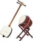 和楽器・民族楽器