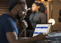 丁寧にチューニングされたEVE Audio