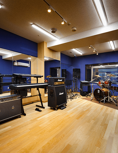 新潟スタジオのご紹介