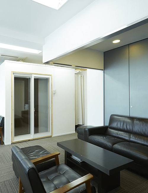 渋谷スタジオのご紹介