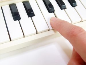鍵盤楽器　種類