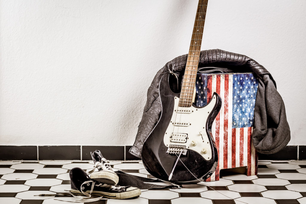 エレキギター ギター初心者向け おすすめ練習曲 洋楽ロック編 Music Lesson Lab