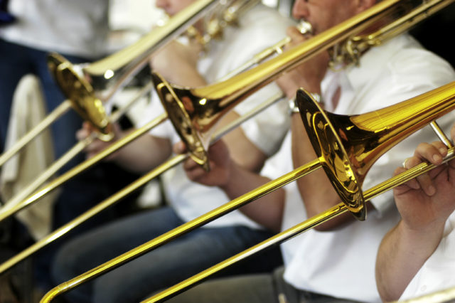 金管楽器トロンボーンはこんなに種類がある 音の違いや特徴は Music Lesson Lab