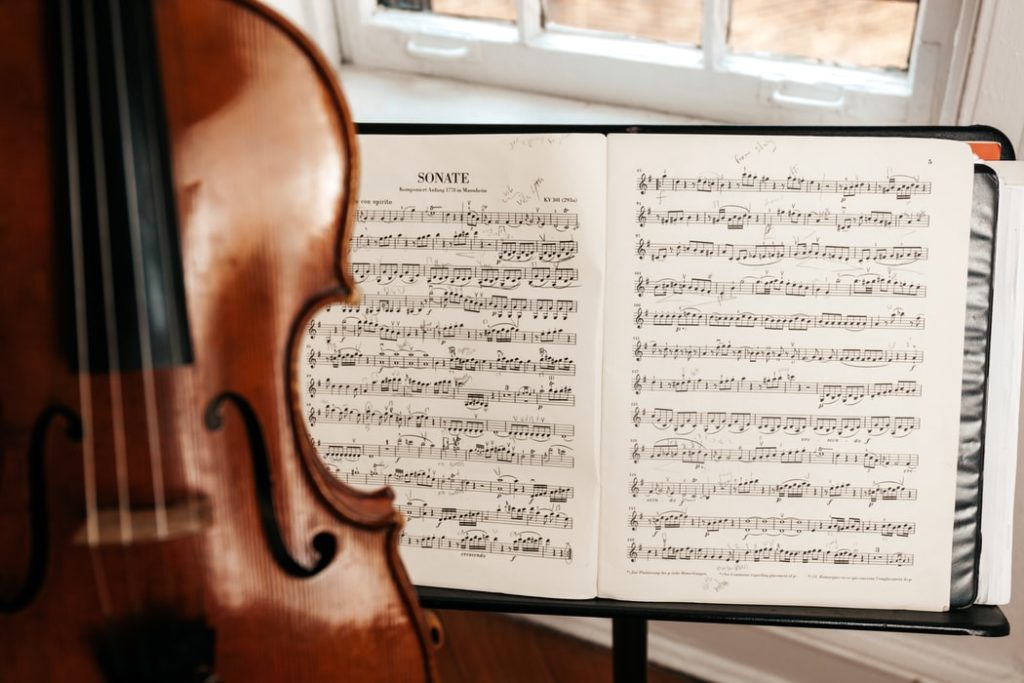バイオリンのオンラインレッスン メリット 必要な準備から受講時のポイントを解説 Music Lesson Lab