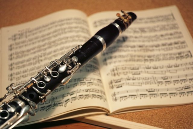 クラリネットの種類を解説 同属楽器やアンサンブルで人気の曲をご紹介 Music Lesson Lab