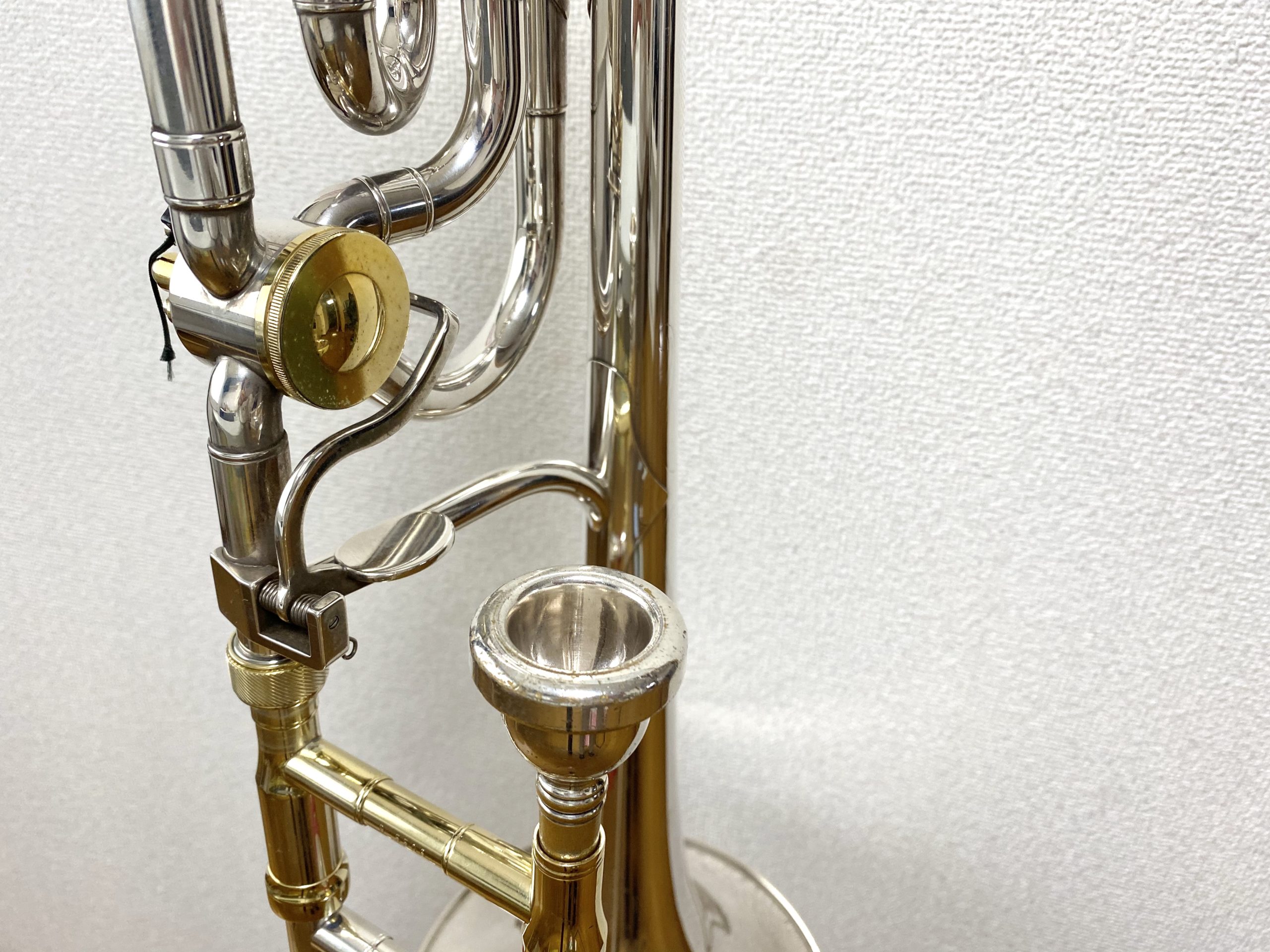 トロンボーンのマウスピース講座 メリットや効果的な練習方法を現役講師が解説 Music Lesson Lab