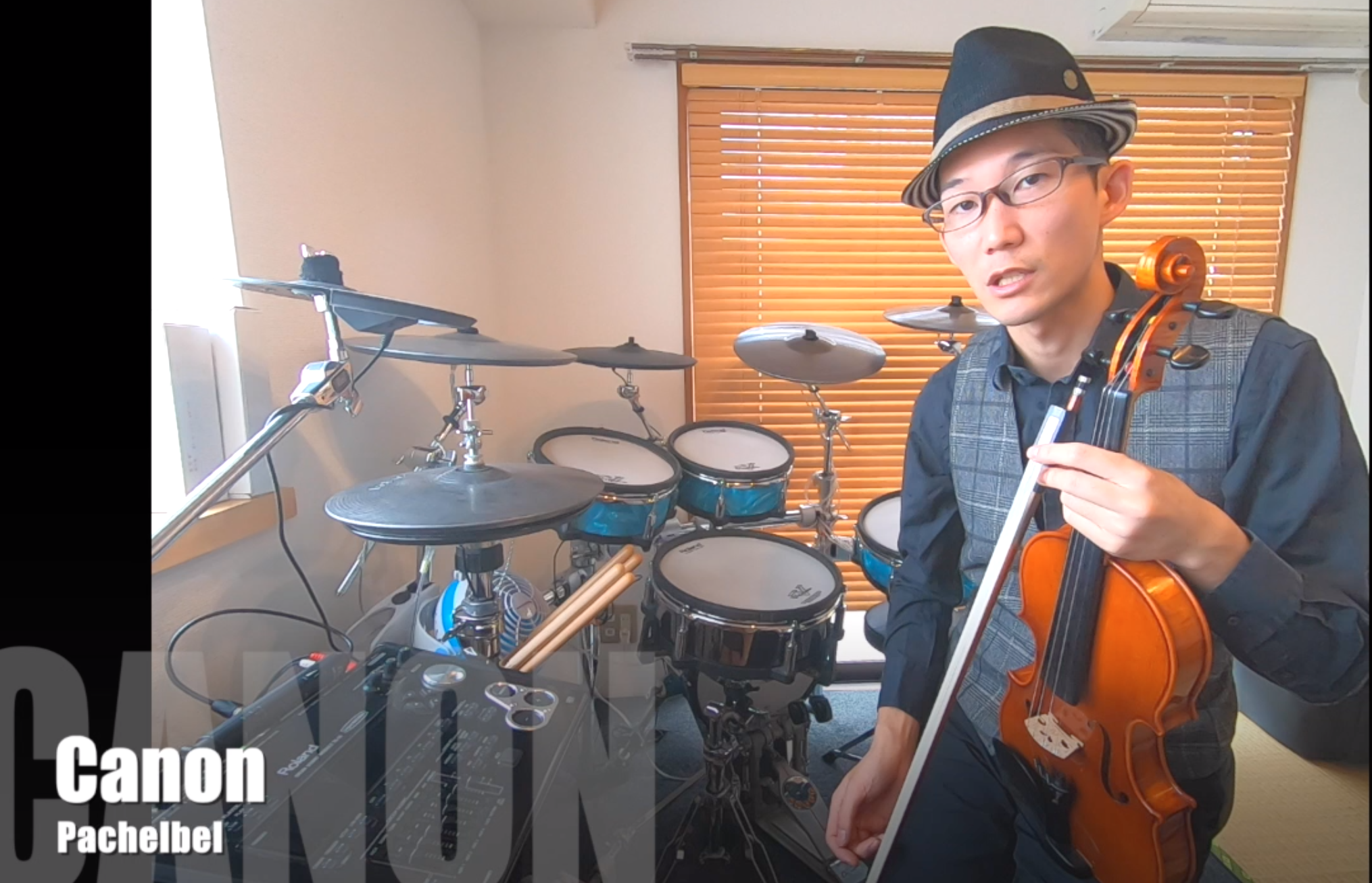 動画付き 現役講師がヴァイオリンで カノン パッヘルベル の演奏方法を解説 Music Lesson Lab