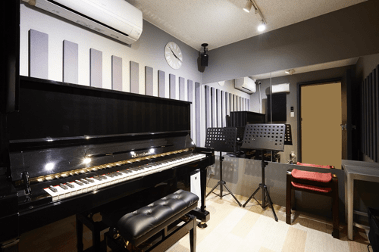 EYS音楽教室 レッスンルーム