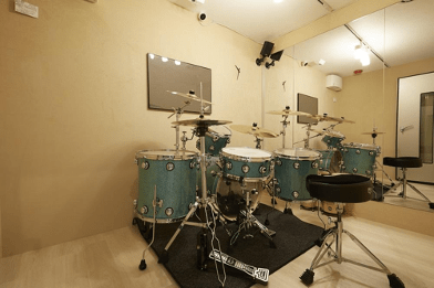 EYS音楽教室 レッスンルーム