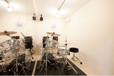 EYS音楽教室 立川スタジオ レッスンルーム