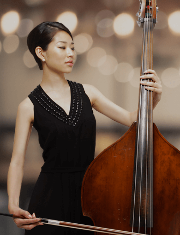 contrabass コントラバスコースのご紹介