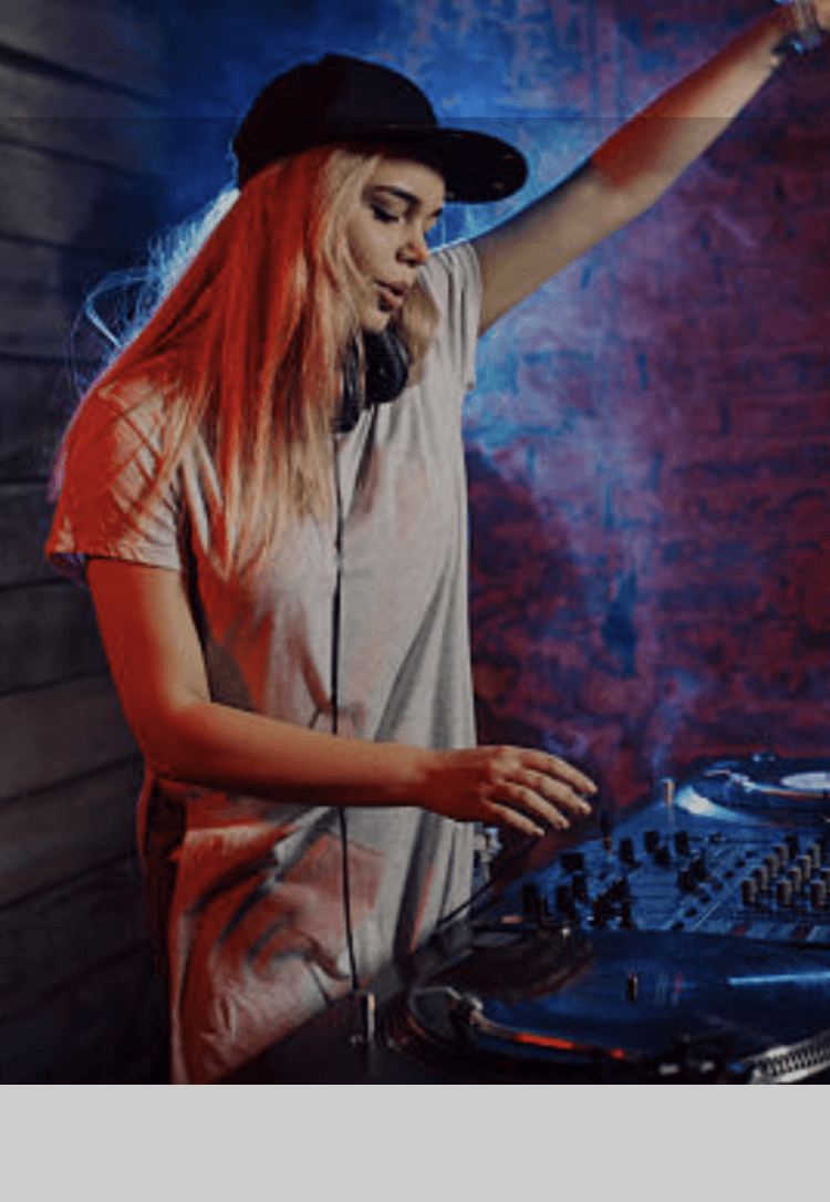 dj DJコースのご紹介