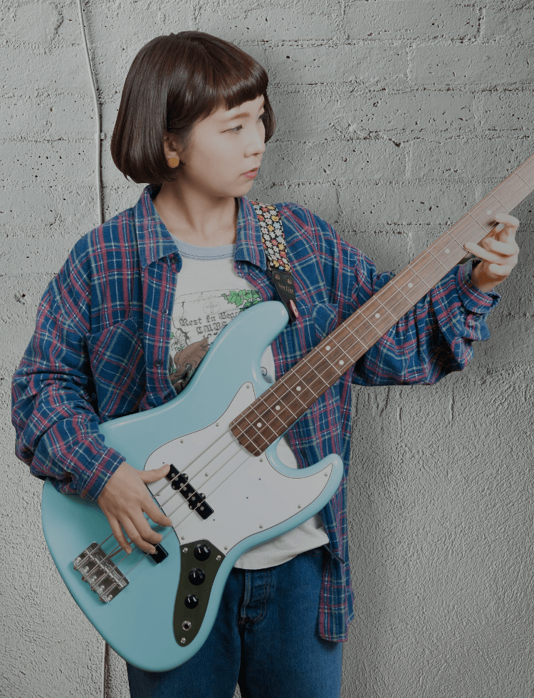 electric_bass エレキベースコースのご紹介