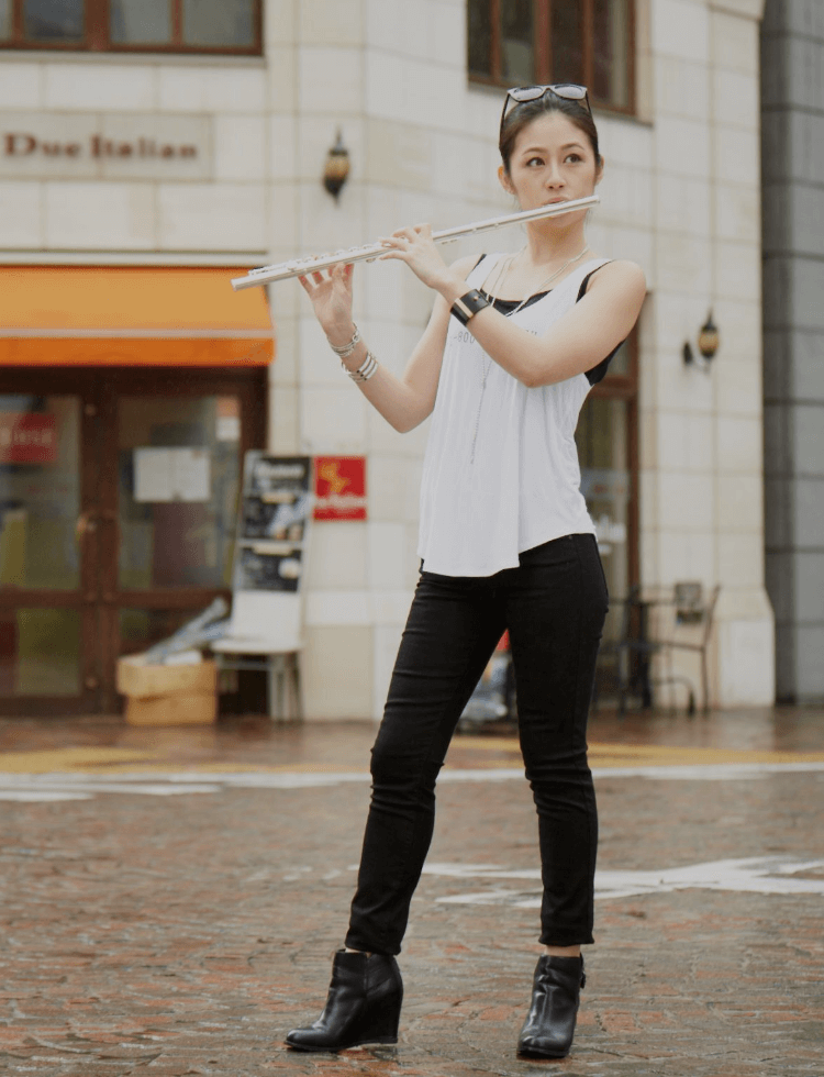 jazz_flute ジャズフルートコースのご紹介