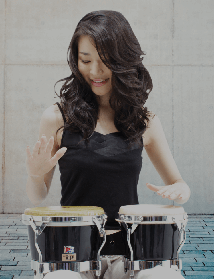 percussion パーカッションコースのご紹介