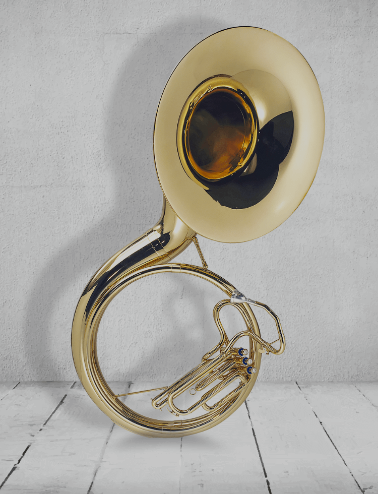 sousaphone スーザフォンコースのご紹介