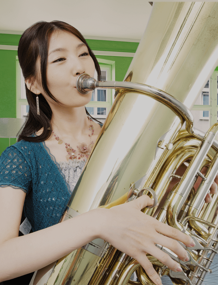 tuba チューバコースのご紹介